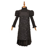Kinder Elphaba Thropp Kostüm Wicked Elphaba Hexenkostüm Cosplay Outfits